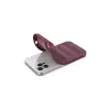 Apple iPhone 12 Pro Kılıf Optimum Silikon - Bordo