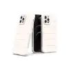 Apple iPhone 12 Pro Kılıf Optimum Silikon - Krem