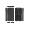 Apple iPhone 12 Pro Kılıf Optimum Silikon - Siyah