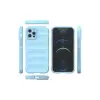 Apple iPhone 12 Pro Kılıf Optimum Silikon - Sky Blue