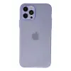 Apple iPhone 12 Pro Kılıf Puma Silikon - Mor