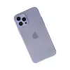 Apple iPhone 12 Pro Kılıf Puma Silikon - Mor