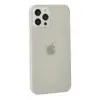 Apple iPhone 12 Pro Kılıf Puma Silikon - Şeffaf