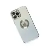 Apple iPhone 12 Pro Max Kılıf Best Silikon - Mavi