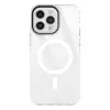 Apple iPhone 12 Pro Max Kılıf Beta Magneticsafe Silikon - Şeffaf