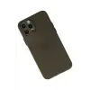 Apple iPhone 12 Pro Max Kılıf Puma Silikon - Gri
