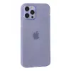 Apple iPhone 12 Pro Max Kılıf Puma Silikon - Mor