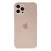Apple iPhone 12 Pro Max Kılıf Puma Silikon - Pembe