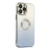 Apple iPhone 13 Pro Kılıf Best Silikon - Mavi