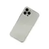 Apple iPhone 13 Pro Kılıf Fly Lens Silikon - Şeffaf