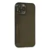 Apple iPhone 13 Pro Kılıf Fly Lens Silikon - Siyah