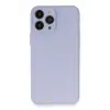 Apple iPhone 13 Pro Kılıf Puma Silikon - Mor