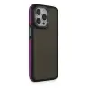Apple iPhone 13 Pro Max Harvel Kapak - Derin Mor