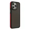 Apple iPhone 13 Pro Max Harvel Kapak - Kırmızı