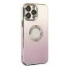 Apple iPhone 13 Pro Max Kılıf Best Silikon - Mor