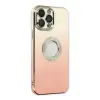 Apple iPhone 13 Pro Max Kılıf Best Silikon - Pembe