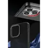 Apple iPhone 13 Pro Max Kılıf Elegant Kapak - Siyah