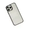 Apple iPhone 13 Pro Max Kılıf Element Silikon - Siyah