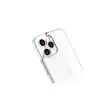 Apple iPhone 13 Pro Max Kılıf Lüx Şeffaf Silikon