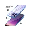 Apple iPhone 13 Pro Max Kılıf Power Silikon - Mor