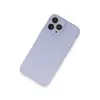 Apple iPhone 13 Pro Max Kılıf Puma Silikon - Mor