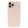 Apple iPhone 13 Pro Max Kılıf Puma Silikon - Pembe