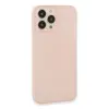 Apple iPhone 13 Pro Max Kılıf Puma Silikon - Pembe