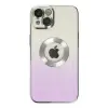 Apple iPhone 14 Plus Kılıf Best Silikon - Mor