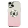 Apple iPhone 14 Plus Kılıf Best Silikon - Pembe