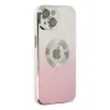 Apple iPhone 14 Plus Kılıf Best Silikon - Pembe