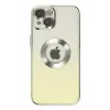 Apple iPhone 14 Plus Kılıf Best Silikon - Sarı