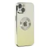 Apple iPhone 14 Plus Kılıf Best Silikon - Sarı