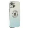 Apple iPhone 14 Plus Kılıf Best Silikon - Turkuaz