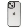 Apple iPhone 14 Plus Kılıf Dora Kapak - Siyah