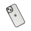 Apple iPhone 14 Plus Kılıf Dora Kapak - Siyah