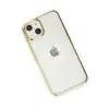 Apple iPhone 14 Plus Kılıf Element Silikon - Gold