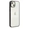 Apple iPhone 14 Plus Kılıf Element Silikon - Siyah