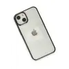 Apple iPhone 14 Plus Kılıf Element Silikon - Siyah