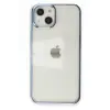 Apple iPhone 14 Plus Kılıf Element Silikon - Sky Blue
