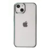 Apple iPhone 14 Plus Kılıf Element Silikon - Yeşil