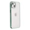 Apple iPhone 14 Plus Kılıf Element Silikon - Yeşil