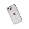 Apple iPhone 14 Plus Kılıf Element Silikon - Yeşil