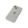 Apple iPhone 14 Plus Kılıf Pc Sert Şeffaf Kapak - Şeffaf