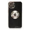 Apple iPhone 14 Plus Kılıf Store Silikon - Siyah