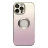 Apple iPhone 14 Pro Kılıf Best Silikon - Mor