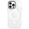 Apple iPhone 14 Pro Kılıf Beta Magneticsafe Silikon - Şeffaf
