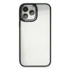 Apple iPhone 14 Pro Kılıf Dora Kapak - Siyah