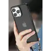 Apple iPhone 14 Pro Kılıf Elegant Kapak - Siyah
