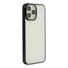 Apple iPhone 14 Pro Kılıf Element Silikon - Siyah