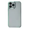 Apple iPhone 14 Pro Kılıf Element Silikon - Yeşil